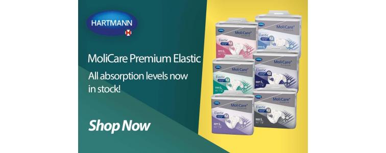 MoliCare Premium Elastic Now Available!