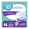 iD Pants Maxi - Extra Large - Pack of 10 