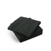 Lotus Napkin - Black - Case - 9 Packs of 300 