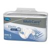 MoliCare Premium Elastic 6 Drops - Small - Case - 3 Packs of 30 