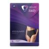 Drylife Lady Premium Fit Pants - Black - Large - Pack of 8 