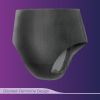 Drylife Lady Premium Fit Pants - Black - Medium - Case - 4 Packs of 9 