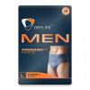 Drylife Men Premium Fit Pants - Blue - Large - Pack of 8 