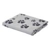 Drylife Washable Puppy Training Pads - 80cm x 90cm - Grey 