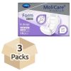 MoliCare Premium Form +Size (Bariatric) - Case - 3 Packs of 18 