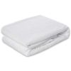 Terry Towelling Waterproof Mattress Protector - Single Bed 