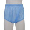 Drylife Premium Plastic Pants With Wide Waistband - Light Blue 