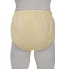 Drylife Premium Plastic Pants With Wide Waistband - Yellow 