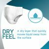 Drylife Pants Plus - Large - Case - 8 Packs of 14 