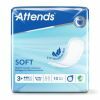 Attends Soft 3+ Extra Plus - Case - 12 Packs of 10 