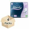 Attends Contours Air Comfort 8 - Case - 4 Packs of 28 