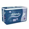 Attends Contours Air Comfort 10 - Case - 4 Packs of 21 