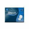 Attends Faecal Pad - Case - 4 Packs of 40 