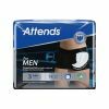 Attends Men Protective Absorbent Shield - Level 3 - Pack of 14 
