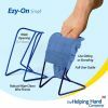 Helping Hand Company - Ezy-On Wire Stocking Aid - Small 