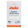Jude Bamboo All-day Liners - Pack of 30 