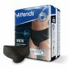 Attends Men Discreet Underwear - Medium - Pack of 10 