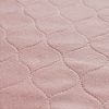 Drylife Protect Washable Bed Pad - Pink - 85cm x 115cm 