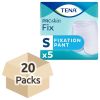 TENA Fix Premium - Small - Case - 20 Packs of 5 
