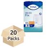 TENA Fix Premium - XX-Large - Case - 20 Packs of 5 