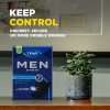 TENA Men Active Fit Protective Shield - Extra Light - Case - 3 Packs of 14 