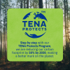 TENA Lights Sensitive - Light Liners - Case - 5 Packs of 28 