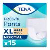 TENA Pants Normal - Extra Large - Case - 6 Packs of 15 