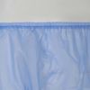 Drylife Waterproof Plastic Pants - Blue - Large 