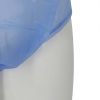 Drylife Waterproof Plastic Pants - Blue - Medium 