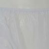 Drylife Waterproof Plastic Pants - Semi Clear - Small 