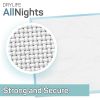 Drylife All Nights Disposable Bed Pads - 60cm x 90cm - Pack of 20 