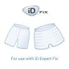 iD Form Extra Plus - Extra Long (Cotton Feel) - Case - 4 Packs of 21 