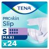 TENA ProSkin Slip Maxi - Small - Case - 3 Packs of 24 
