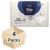 Abena Slip Premium M3 - Medium - Case - 4 Packs of 23 