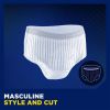TENA Men Premium Fit Maxi Pants - Small/Medium - Pack of 10 