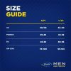 TENA Men Premium Fit Maxi Pants - Large/Extra Large - Pack of 8 