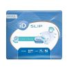 iD Slip Plus - Extra Large (Cotton Feel) - Pack of 14 