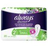 Always Discreet Pads Small - Pack of 20 