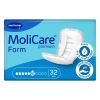 MoliCare Premium Form 6D - Case - 4 Packs of 32 