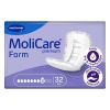 MoliCare Premium Form 8D - Case - 4 Packs of 32 