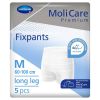 MoliCare Premium Fixpants - Long Leg - Medium - Pack of 5 