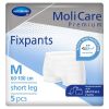 MoliCare Premium Fixpants - Short Leg - Medium - Pack of 5 