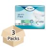 TENA ProSkin Flex Super - Small - Case - 3 Packs of 30 