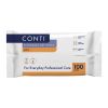 Conti Lite Patient Cleansing Dry Wipes - 30cm x 28cm - Case - 32 Packs of 100 