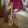 Helping Hand Company - Leg-Up Leg Lifter - Yellow (26-inch/65cm) 