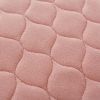 Kylie Washable Bed Pad - Double (139cm x 91cm) - Pink - 4 Litres 
