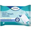TENA Wet Wash Glove (Mildy Scented) - Pack of 8 