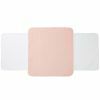 Drylife Protect Washable Bed Pad with Tucks - Pink - 85cm x 90cm 