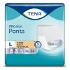 TENA Pants Normal - Large - Case - 4 Packs of 18 