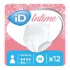 iD Intime Pants Normal - Medium - Pack of 12 